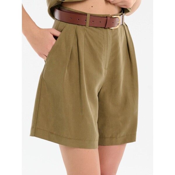 Sinsay Szorty z zakładkami 486AL-79X