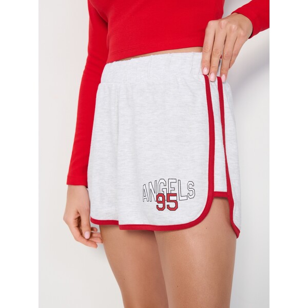 Sinsay Szorty w sportowym stylu 4246Z-MLC