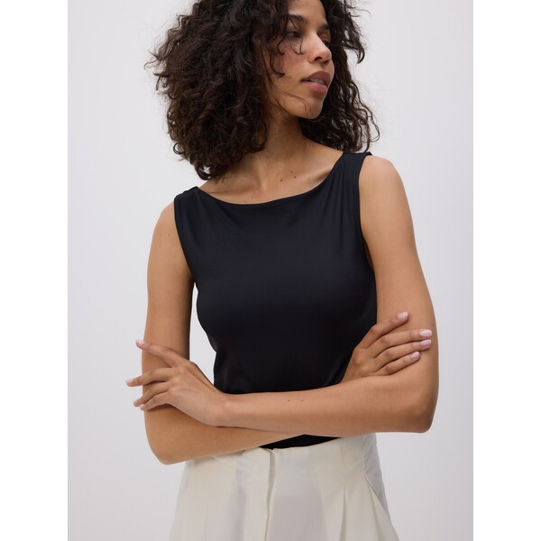 Reserved Dopasowany top 474GA-99X