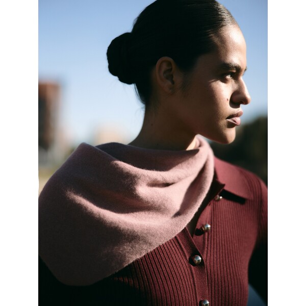 Reserved Wełniana apaszka 676FE-39X