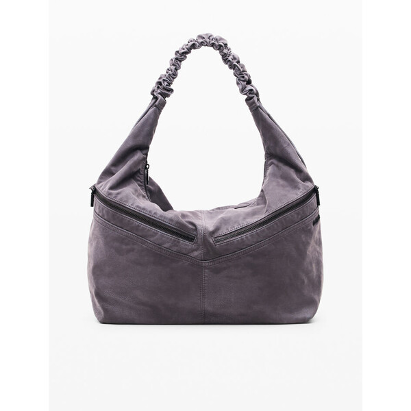 Desigual Średnia torba imitująca skórę 25WAXPCQ2000U