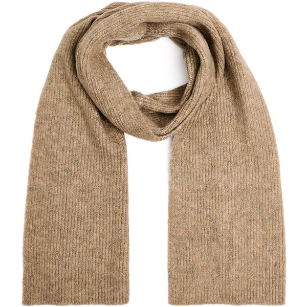 Cropp Beżowy szalik basic 954FX-08X