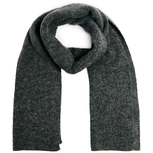 Cropp Szary szalik basic 954FX-90X