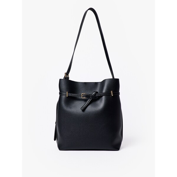 Mohito Czarna torebka na ramię 918GD-99X