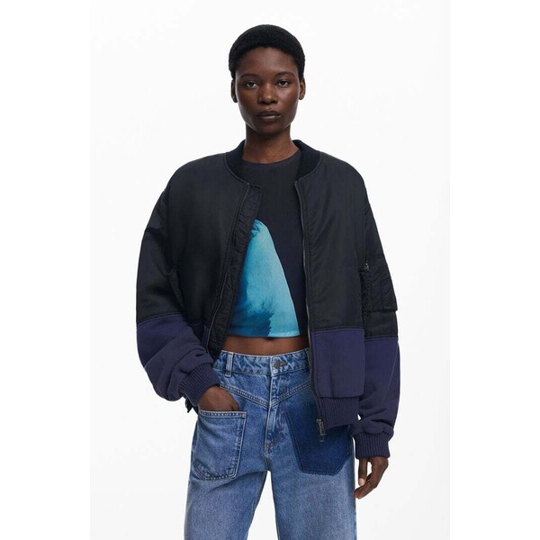 Desigual Kurtka bomber Botter 25SWEW582000