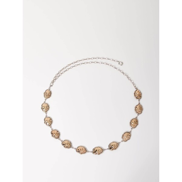 Mohito Ozdobny pasek 791GK-SLV