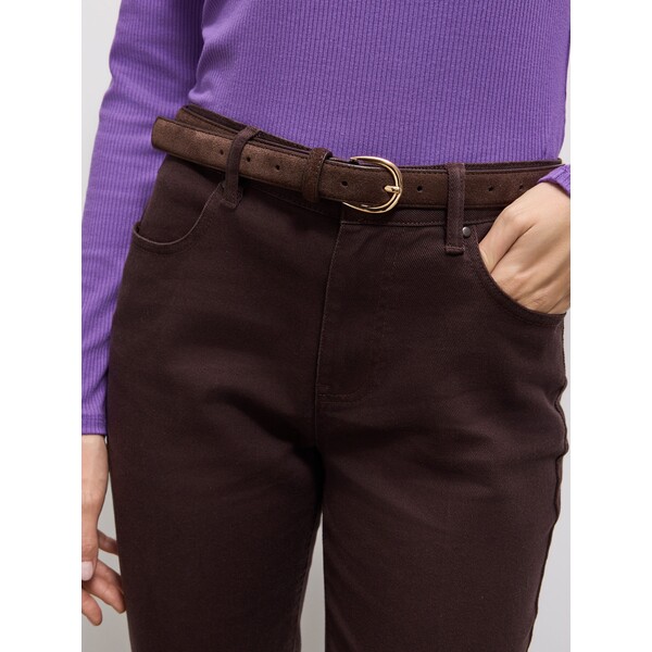 Mohito Skórzany pasek 786GK-89X