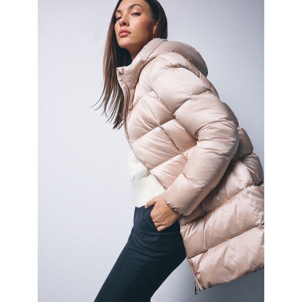 Mohito Puchowa kurtka 026GI-08X