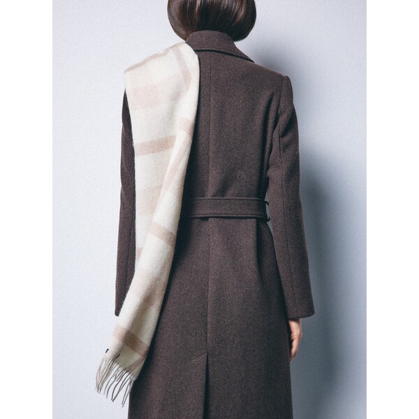 Mohito Wełniany szalik 197HF-MLC