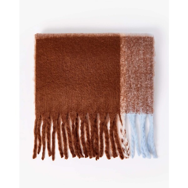 Mohito Szalik w kratę 096HN-MLC