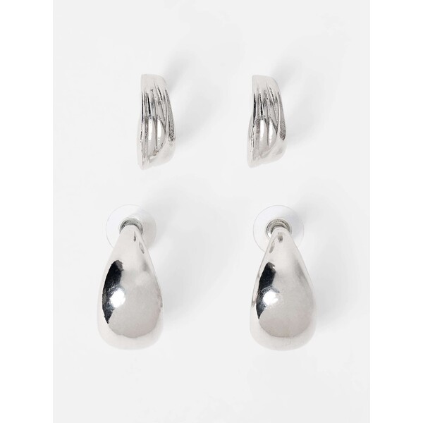 Mohito Zestaw kolczyków 491IM-SLV