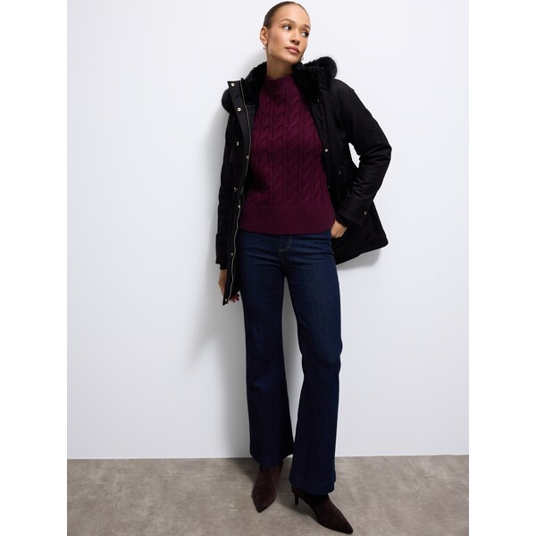 Mohito Kurtka parka 740FH-99X