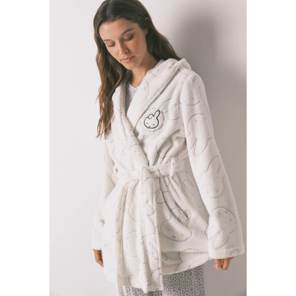 women'secret szlafrok  kolor biały 4412202