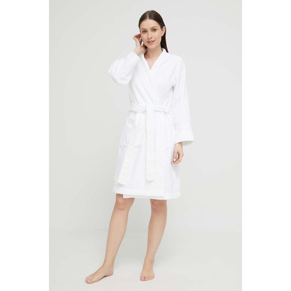 Lauren Ralph Lauren szlafrok  kolor biały I814414