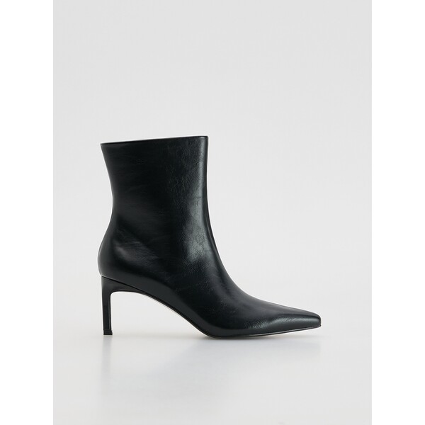 Reserved Botki na obcasie 307FF-99X