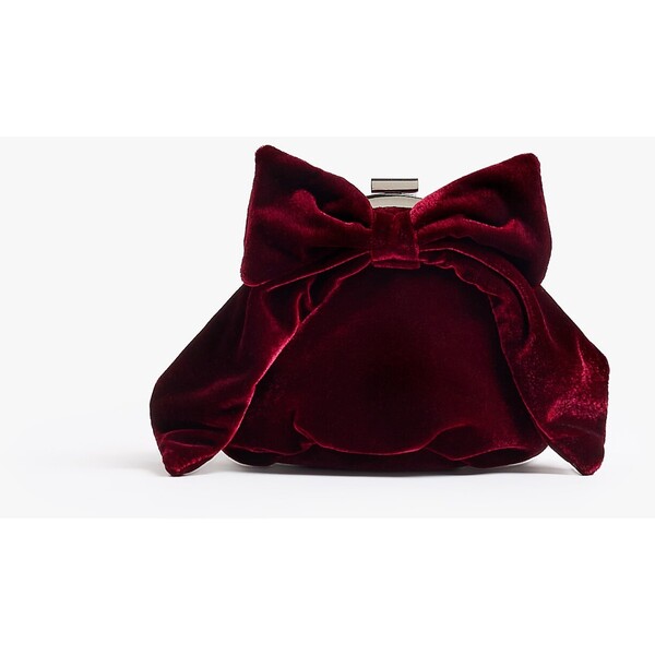 Mohito Welurowa torebka na łańcuszku 729GK-49X