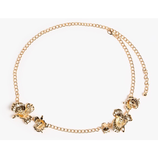 Mohito Ozdobny pasek 832GK-GLD