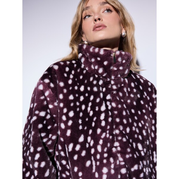 Mohito Kurtka typu teddy 861IO-88P