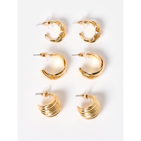 Mohito Zestaw kolczyków 285HS-GLD