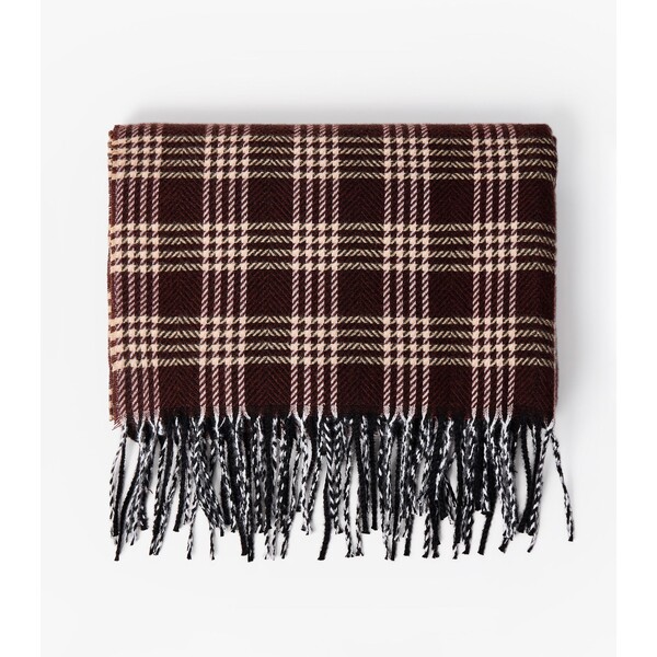 Mohito Szalik w kratę 202HF-MLC