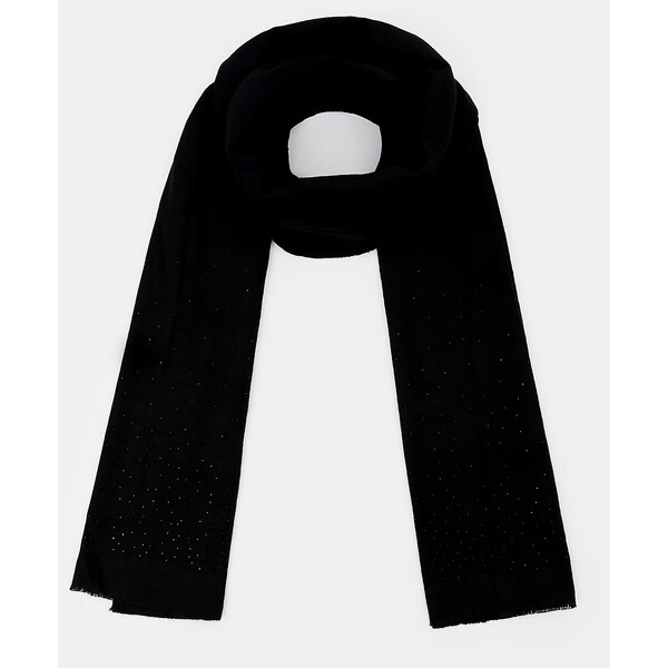 Mohito Czarny szalik 4419X-99X