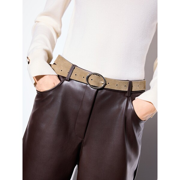 Mohito Zamszowy pasek 784GK-91X