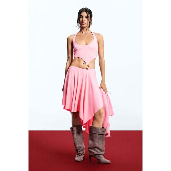 Desigual Sukienka aplique egonlab 25WWVK473044