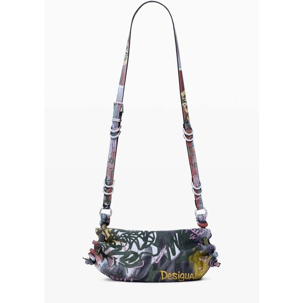 Desigual TORBA Z NADRUKIEM ARTY 26SAXPBW9019U