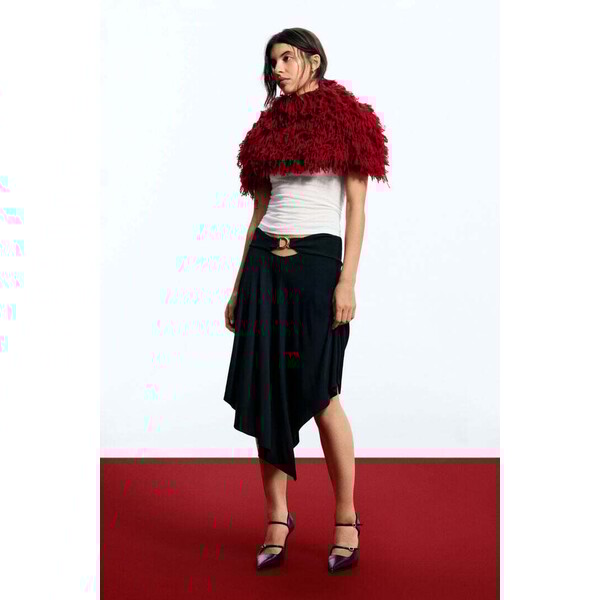 Desigual Szalik dzianinowy Egonlab 25WAIA283027U