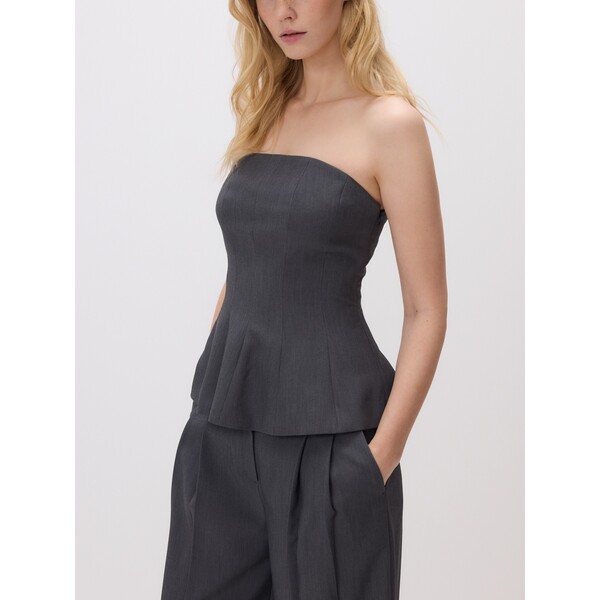 Reserved Gorsetowy top 083HN-09M