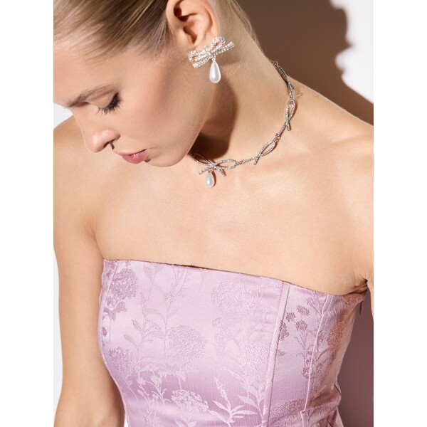 Mohito Naszyjnik 012IR-SLV