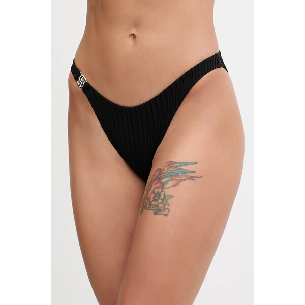 BOSS strój kąpielowy DOUBLE B BRIEF  kolor czarny 50556656