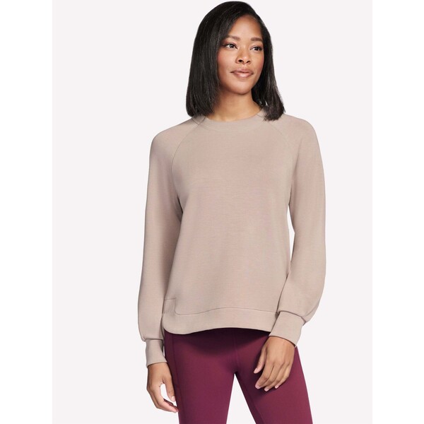 Bluza Skechers Skechluxe Elevate z okrągłym dekoltem AR4-997