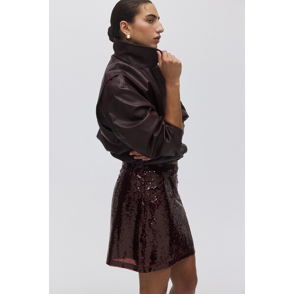 H&M Cekinowa spódnica 1313533