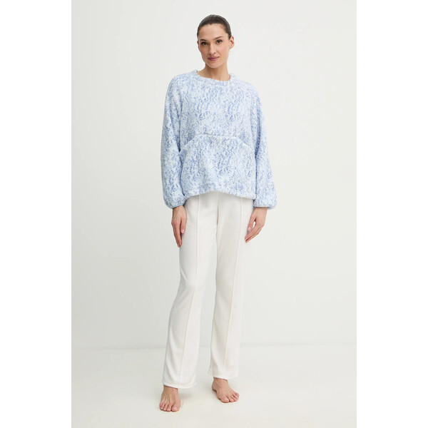 women'secret piżama  damska kolor niebieski 4752537