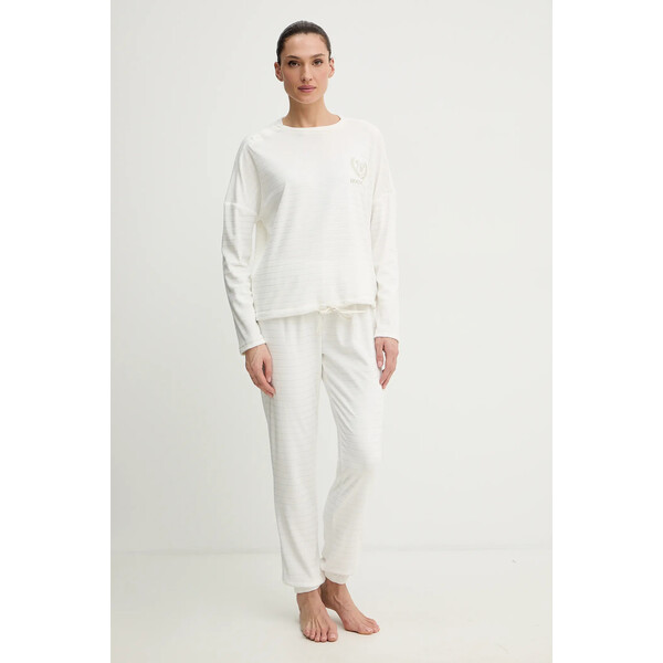 women'secret piżama HARRY POTTER  damska kolor beżowy 3132263