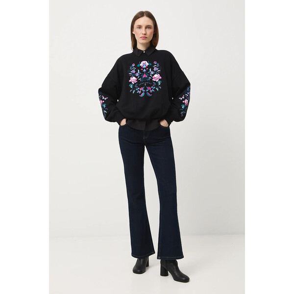 Medicine bluza  damska kolor czarny