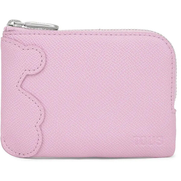 Tous portfel  damski kolor różowy 2002202633