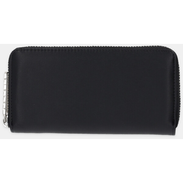 Sisley portfel  damski kolor czarny 68VXWY05S