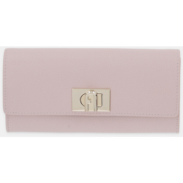 Furla portfel skórzany  damski kolor różowy PCV0ACO ARE000 2814S