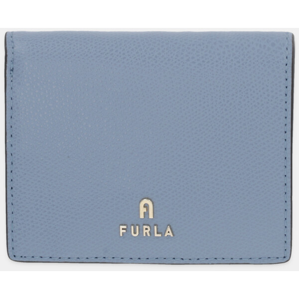 Furla portfel skórzany  damski kolor niebieski WP00304 ARE000 4352S