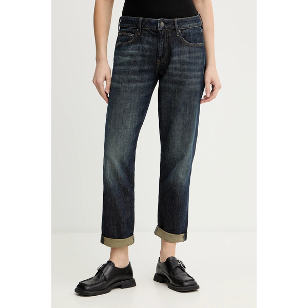 G-Star jeansy Kate Boyfriend  damskie high waist  D15264-B767-A943 D15264.B767.A943