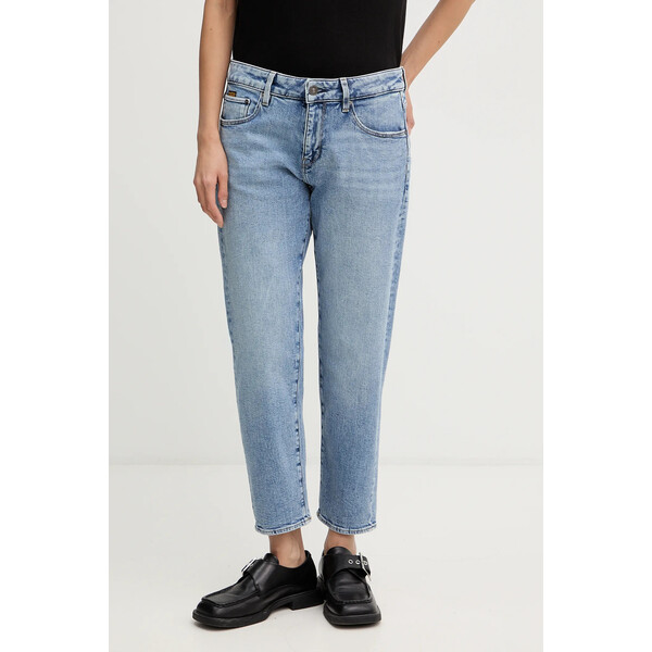 G-Star jeansy Kate Boyfriend  damskie high waist  D15264-D930-H078 D15264.D930.H078