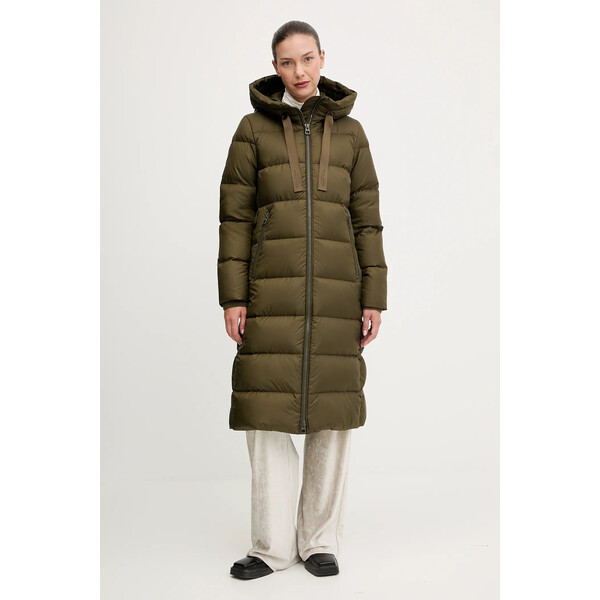 Marc O'Polo kurtka puchowa  kolor zielony 509103971099