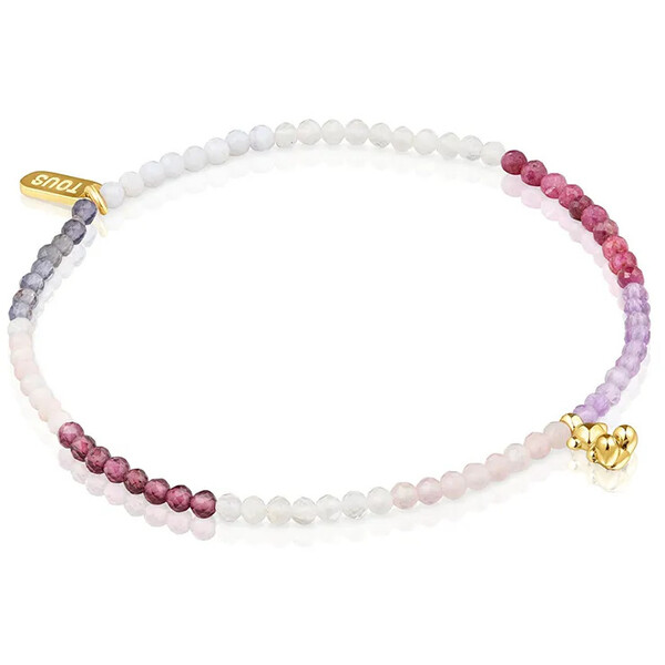 Tous bransoletka z naturalnymi kamieniami  damska 1004273200