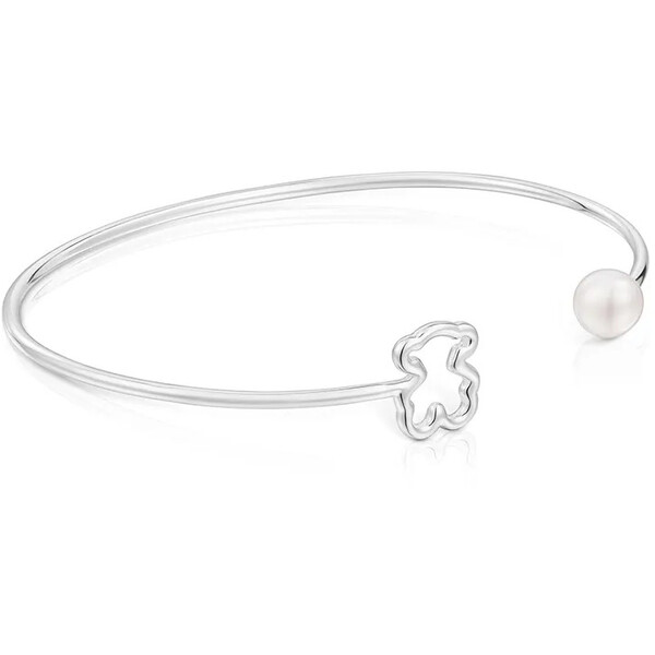 Tous bransoletka srebrna NEW SILUETA  damska 1004439040