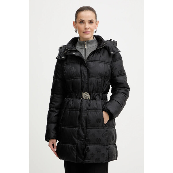Guess kurtka IMMA  kolor czarny zimowa W5BL44 W2912
