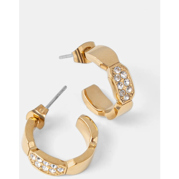 Karl Lagerfeld kolczyki  KLAYC61