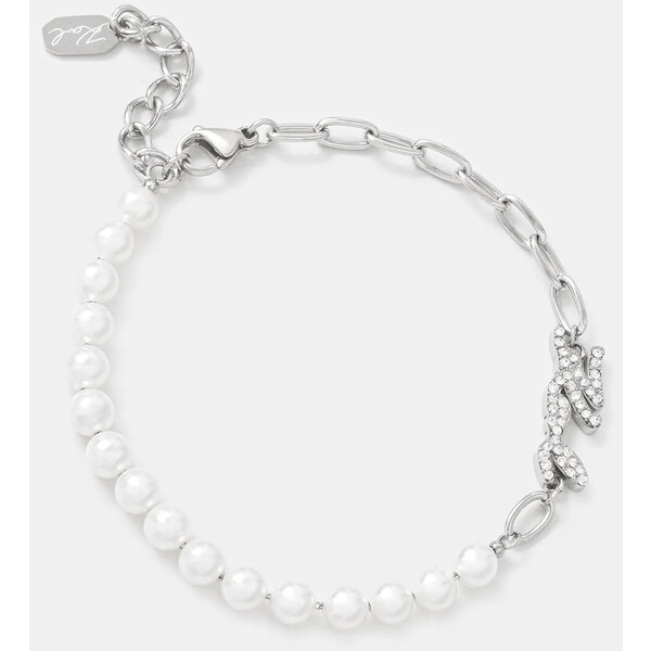 Karl Lagerfeld bransoletka  damska KLAYR08