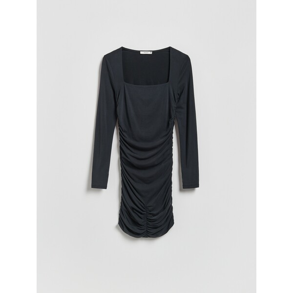 Reserved Sukienka mini z modalem 220HU-90X